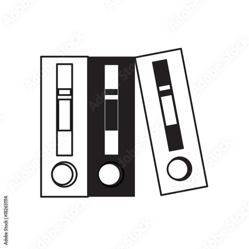 documents binders icon