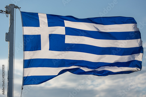 greek flag
