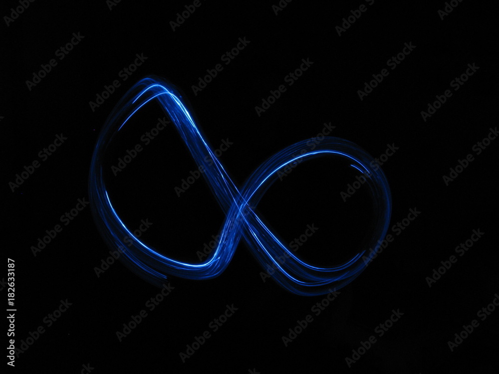 Fototapeta premium Neon background