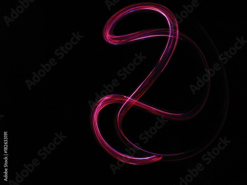 Neon background