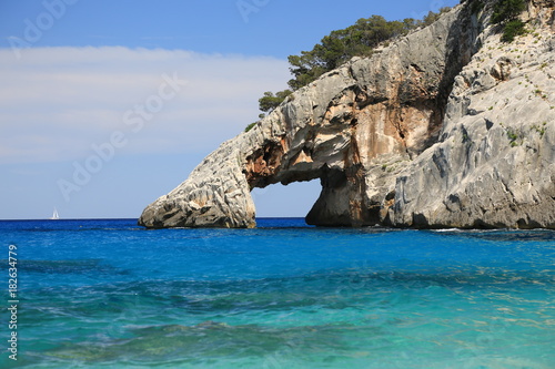 Italien, Sardinien, Cala Goloritzè