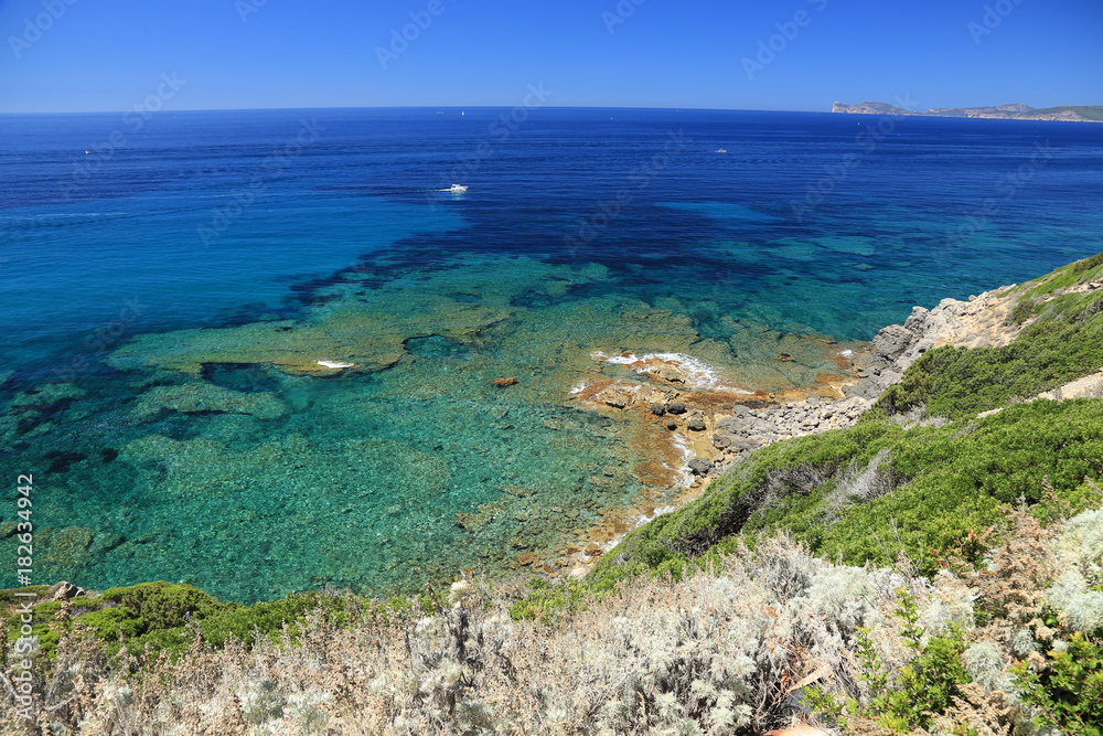 Sardinien - Italien - Alghero
