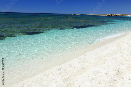 Sardinien - Italien - Spiaggia di Is Arutas