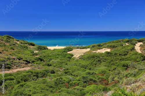 Sardinien - Italien - Spiaggia di Piscinas