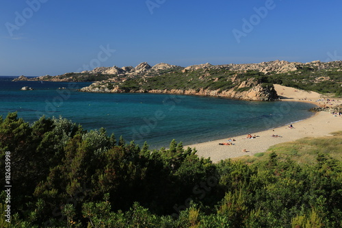 Sardinien - Italien - Spiaggia dell'Alberello