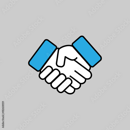 Handshake icon