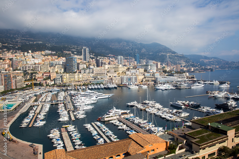 Monte Carlo - Principality of Monaco, French Riviera