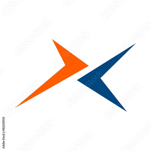 Free Download Logo Letter X - GFXLoad