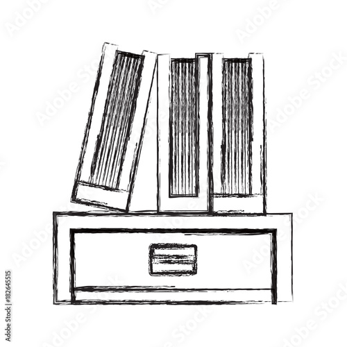 academic books icon