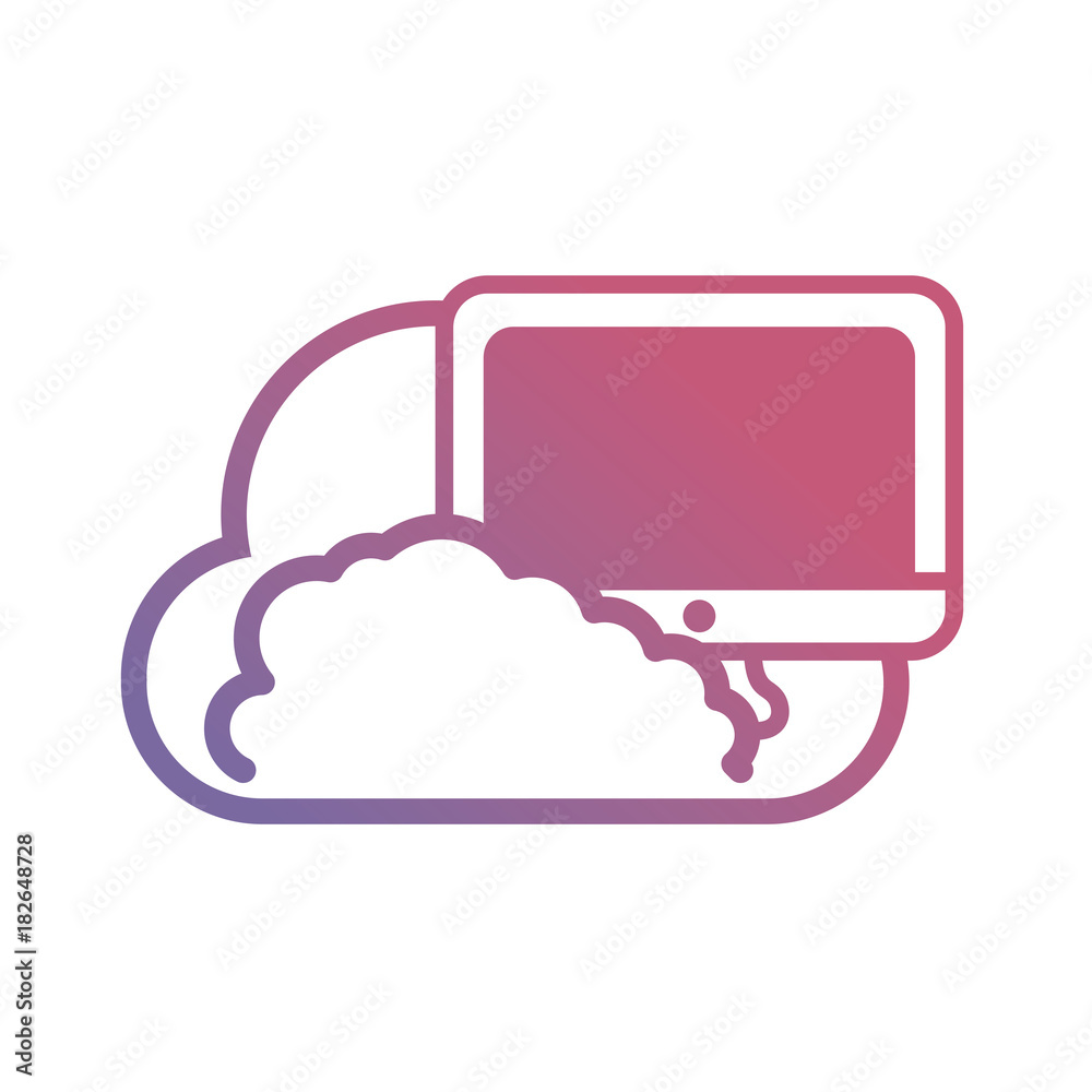 screen vector illustration screen vector illustration