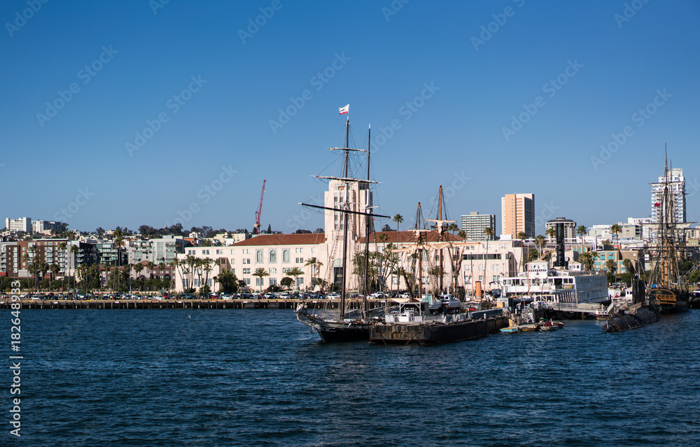 San Diego Bay San Diego Bay