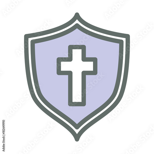 Free Download shield  vector illustration - GFXLoad
