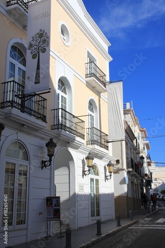 Nerja, Malaga, Spain 