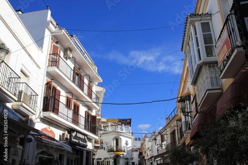 Nerja, Malaga, Spain © yoshi