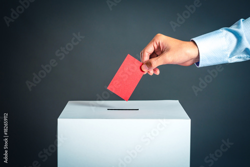 投票,選挙イメージ