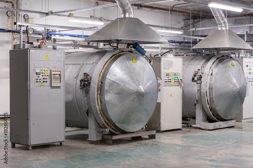 Φωτογραφία drying chamber for yarn