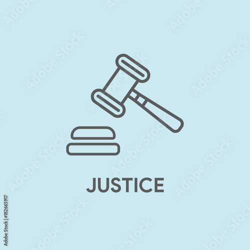 JUSTICE CONCEPT