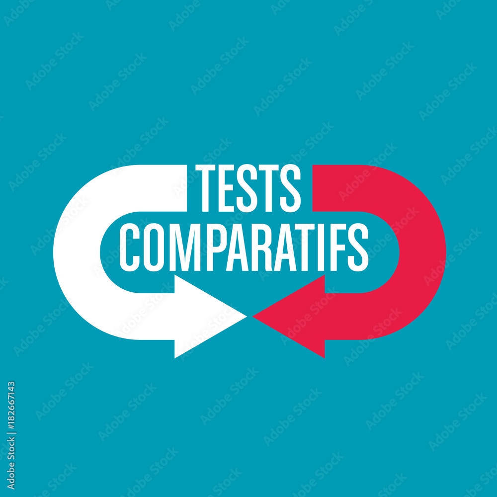 test comparatif test comparatif