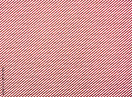 striped diagonal red and white background