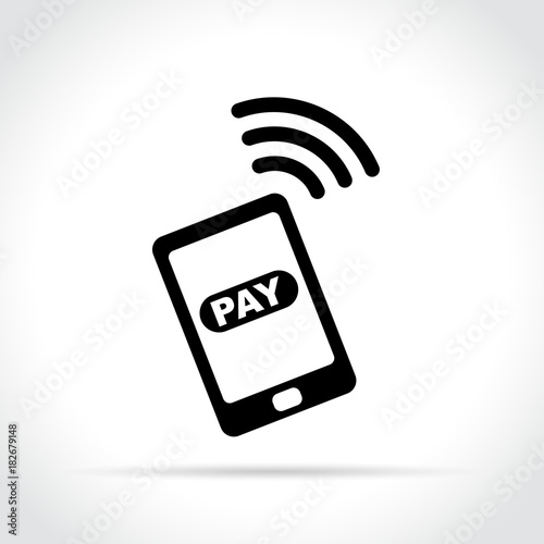 payment by phone icon