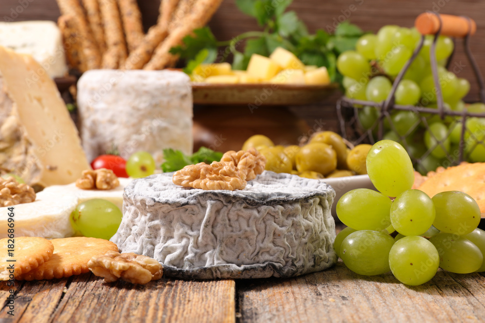 close up on cheese close up on cheese