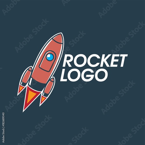Rocket logo