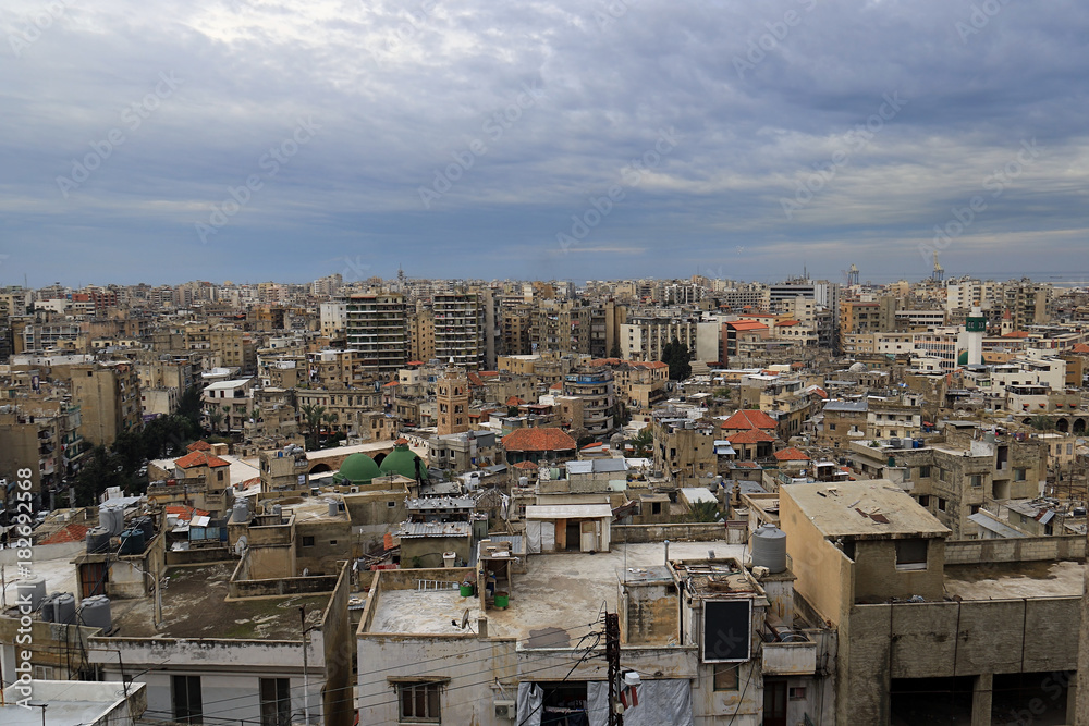Tripoli Panorama