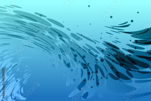 Water background