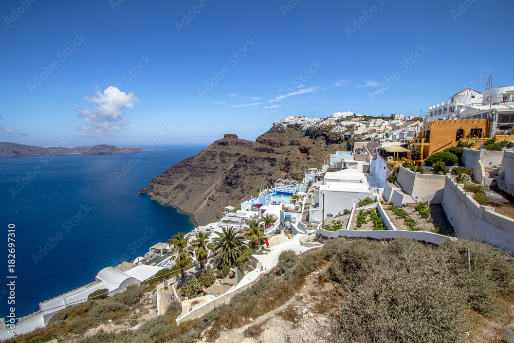 Santorini, Greece