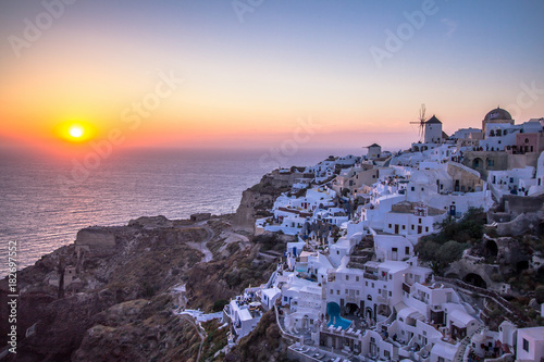 Santorini, Greece © robertdering