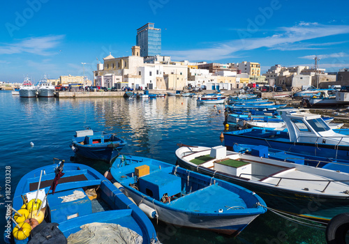 Gallipoli harbour