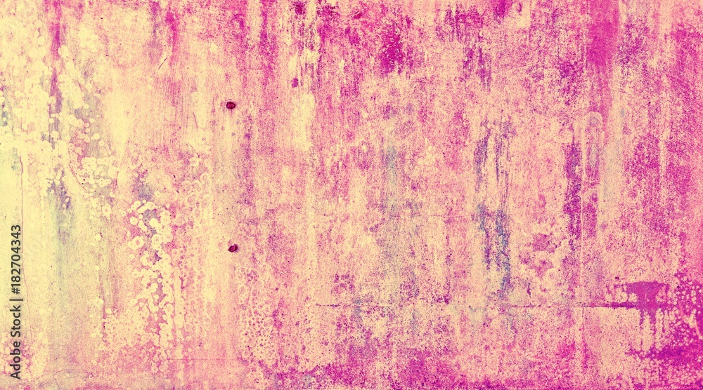 Bright and colorful abstract wall , background, pattern and texture of art Bright and colorful abstract wall , background, pattern and texture of art