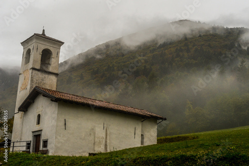 A church in Campi.JPG