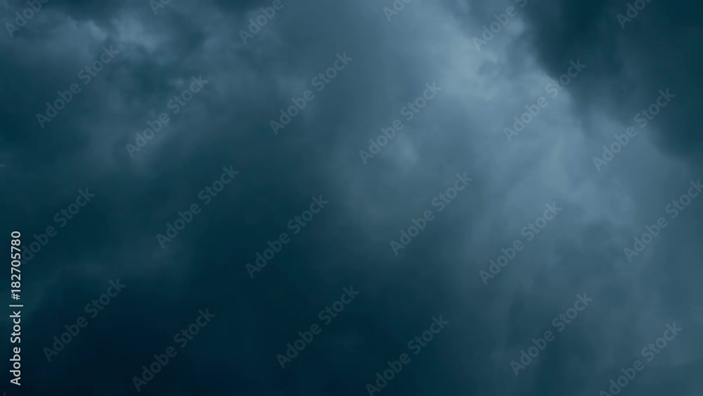 Thunderclouds