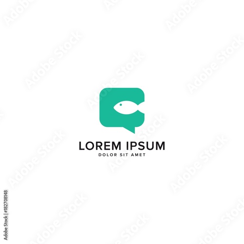 fish-Chat-02-Logo