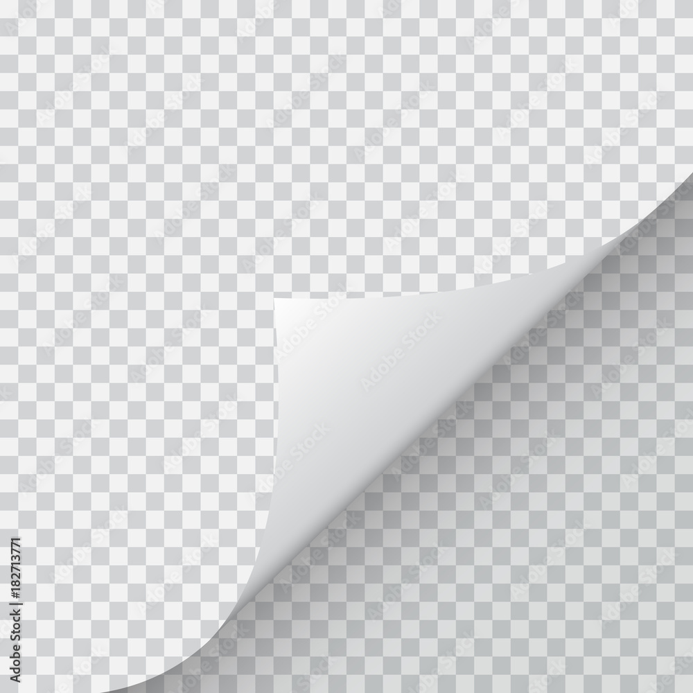 Shape of bent angle is free for filling. Vector Illustration. - obrazy, fototapety, plakaty 