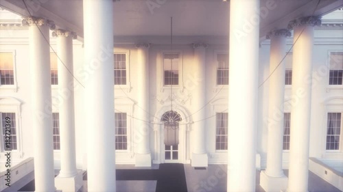 White House Ambient 8