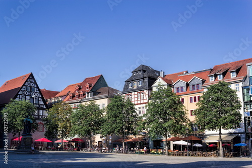 Jena, Marktplatz