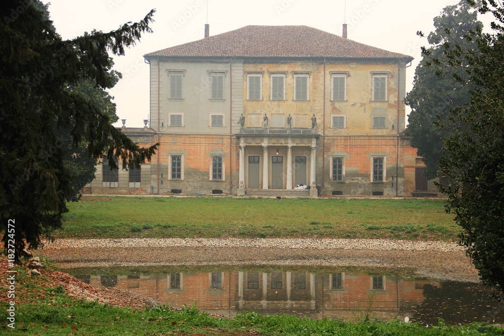 Villa di Samna Maria del Campo a Cremona