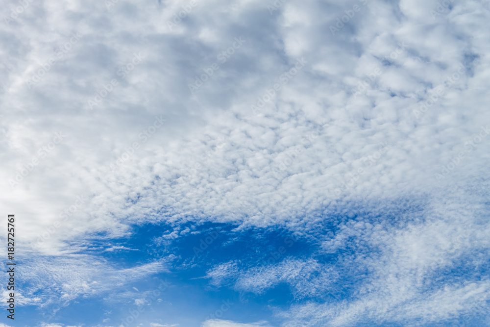 Fototapeta premium Cloudscape