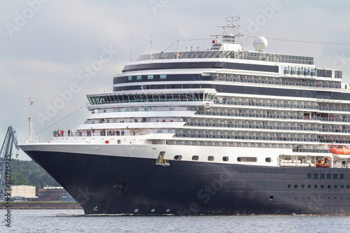 Luxury cruise Ship © robertdering