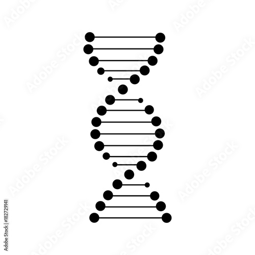 dna vector icon