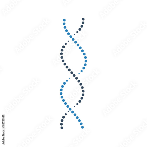 dna vector icon