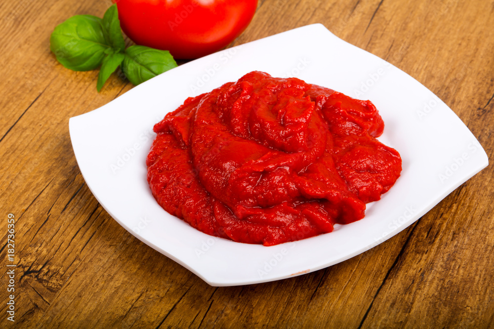 Tomato paste