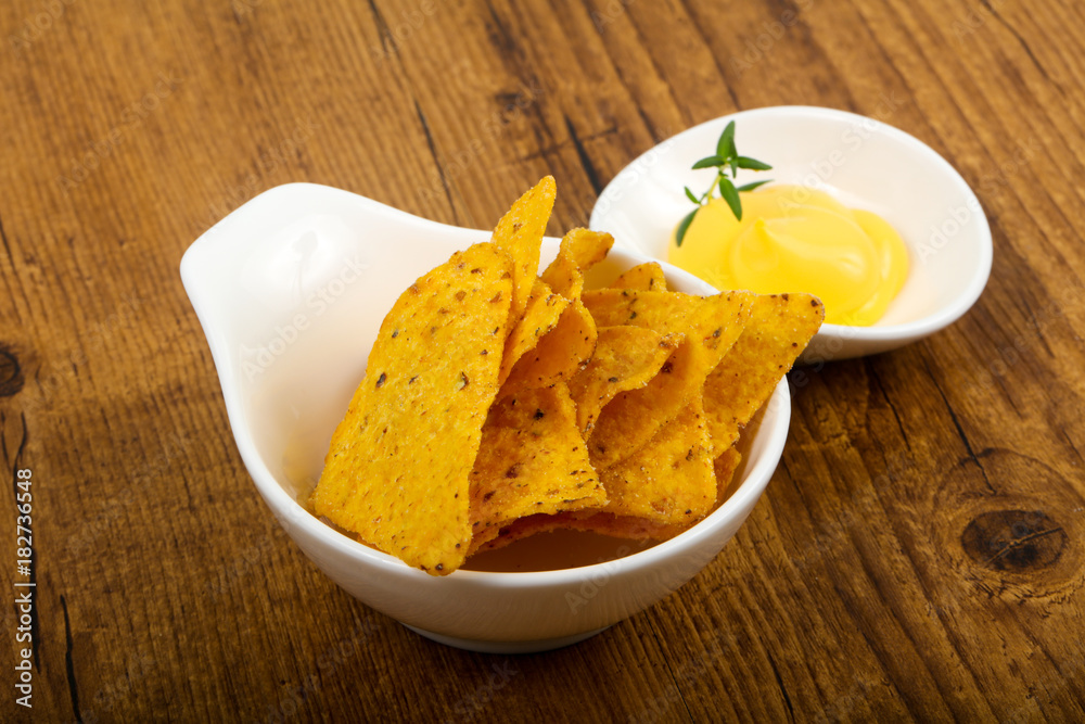 Nachos Stock-Foto | Adobe Stock