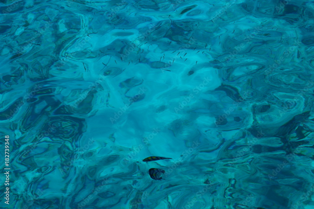 Aquamarine sea water texture Aquamarine sea water texture