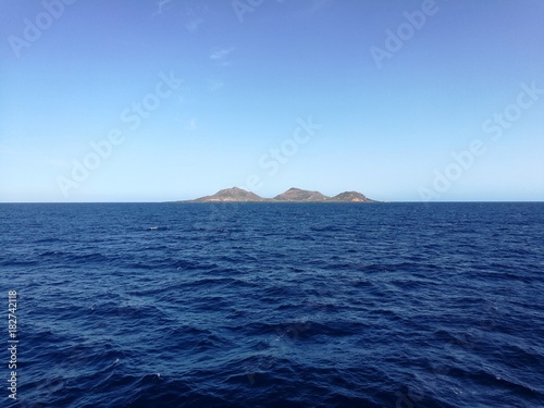 Linosa, island photo