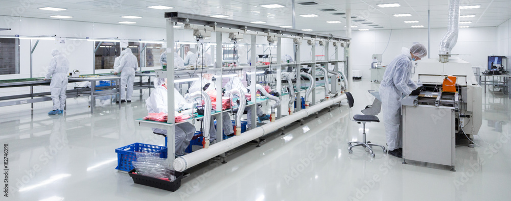 production of television sets production of television sets