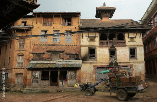 Panauti, Nepal photo