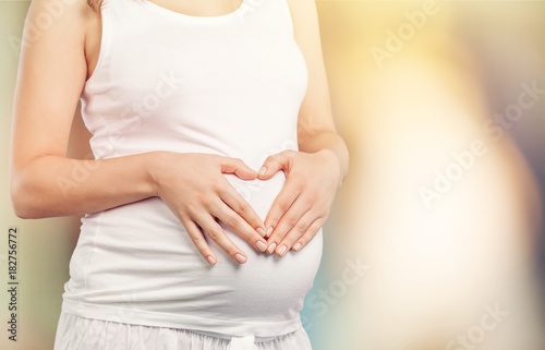 Wallpaper Mural Pregnant. Torontodigital.ca